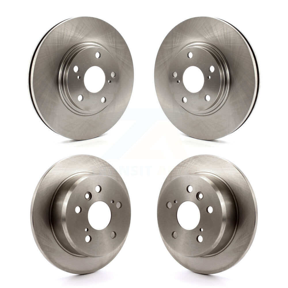 [Avant + Arrière] Kit de Disque de frein pour Toyota Camry Lexus ES330 K8-101296