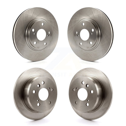 [Avant + Arrière] Kit de Disque de frein pour Toyota Camry Lexus ES330 K8-101296
