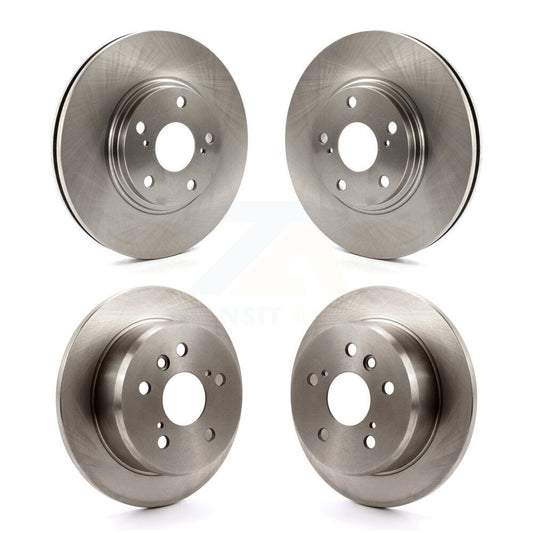 [Avant + Arrière] Kit de Disque de frein pour Toyota Camry Lexus ES330 K8-101296