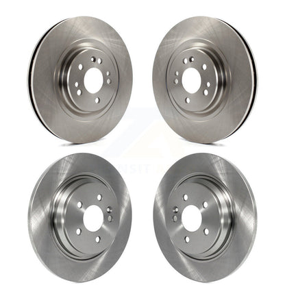 [Avant + Arrière] Kit de Disque de frein pour Mercedes-Benz ML500 ML430 ML55 AMG K8-101299