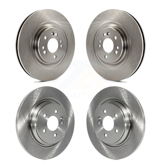 [Avant + Arrière] Kit de Disque de frein pour Mercedes-Benz ML500 ML430 ML55 AMG K8-101299