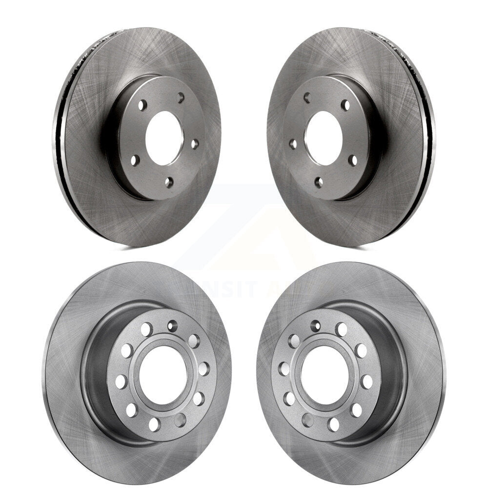[Avant + Arrière] Kit de Disque de frein pour Nissan Maxima INFINITI I30 K8-101300