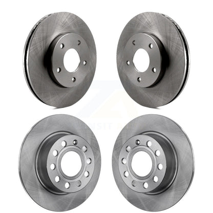 [Avant + Arrière] Kit de Disque de frein pour Nissan Maxima INFINITI I30 K8-101300