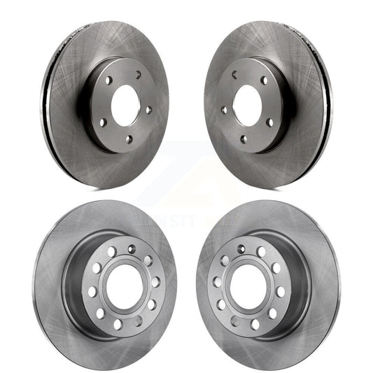 [Avant + Arrière] Kit de Disque de frein pour Nissan Maxima INFINITI I30 K8-101300
