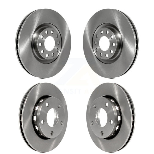 [Avant + Arrière] Kit de Disque de frein pour 2000-2001 Audi S4 K8-101315