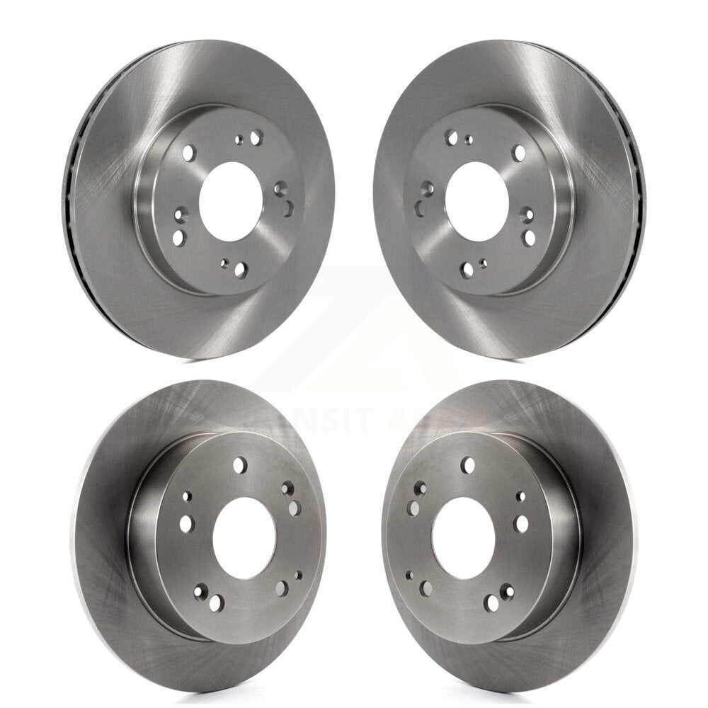 [Avant + Arrière] Kit de Disque de frein pour Honda Civic Acura RSX K8-101321
