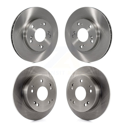 [Avant + Arrière] Kit de Disque de frein pour Honda Civic Acura RSX K8-101321