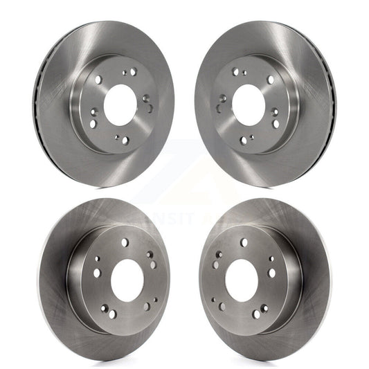 [Avant + Arrière] Kit de Disque de frein pour Honda Civic Acura RSX K8-101321