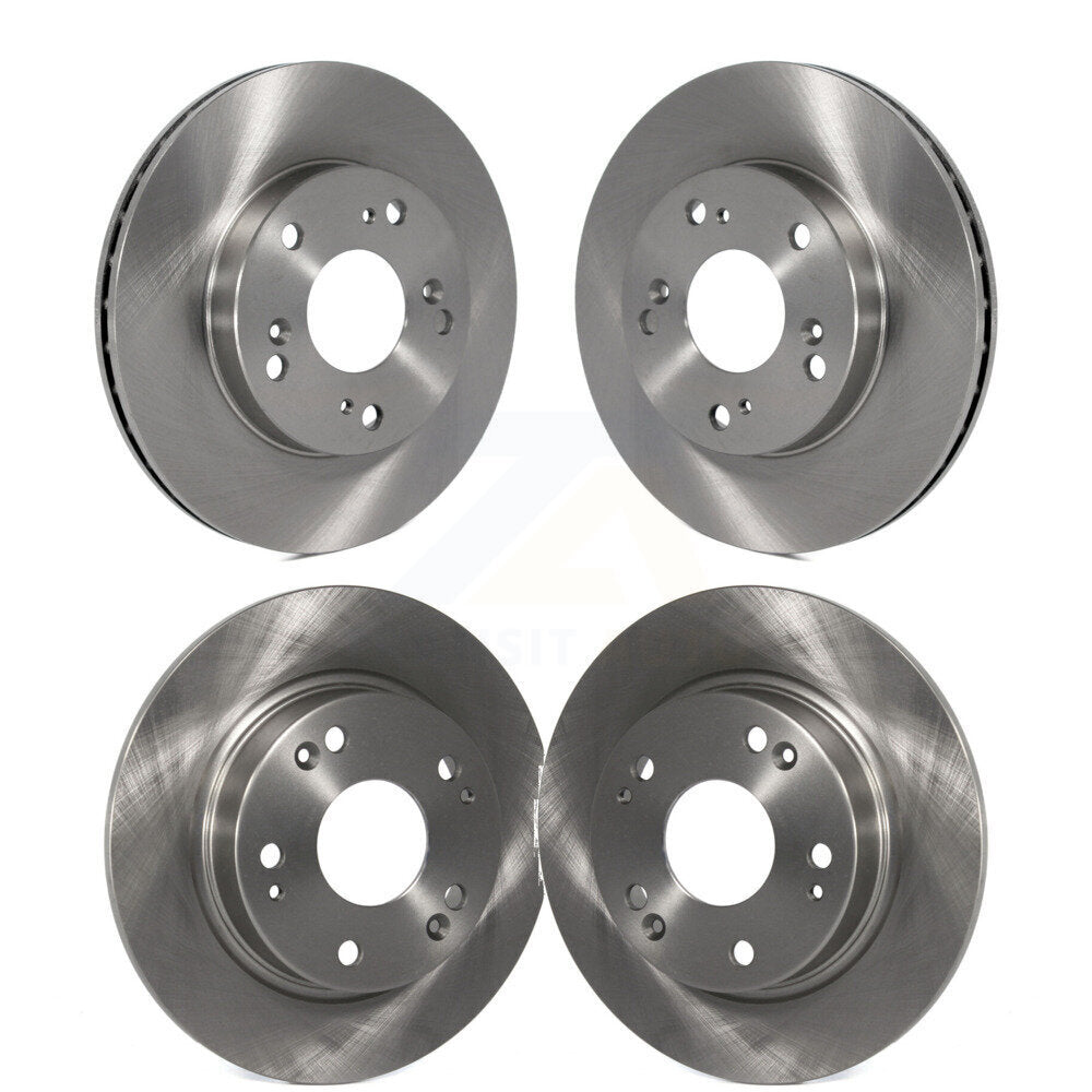 [Avant + Arrière] Kit de Disque de frein pour Honda Civic K8-101322