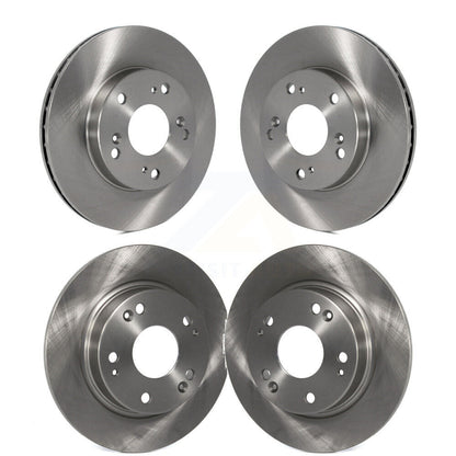 [Avant + Arrière] Kit de Disque de frein pour Honda Civic K8-101322