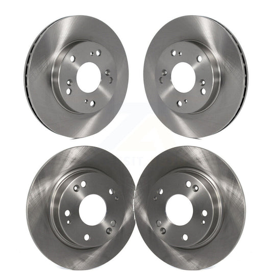 [Avant + Arrière] Kit de Disque de frein pour Honda Civic K8-101322