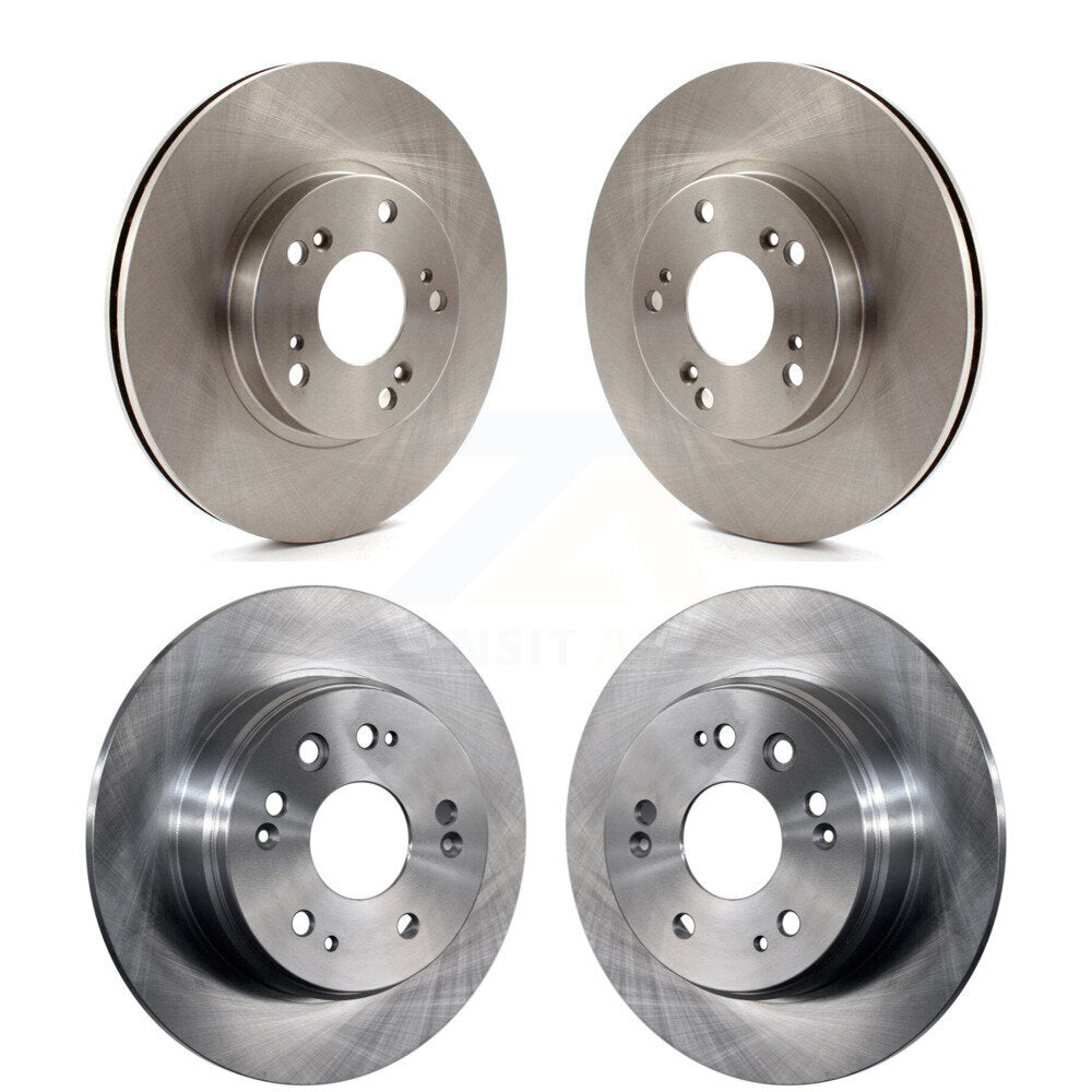 [Avant + Arrière] Kit de Disque de frein pour 2002-2004 Honda CR-V K8-101325
