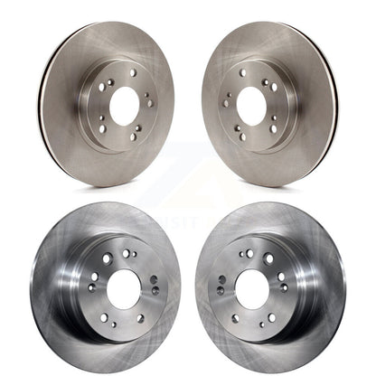 [Avant + Arrière] Kit de Disque de frein pour 2002-2004 Honda CR-V K8-101325