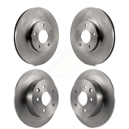 [Avant + Arrière] Kit de Disque de frein pour Nissan Altima K8-101327