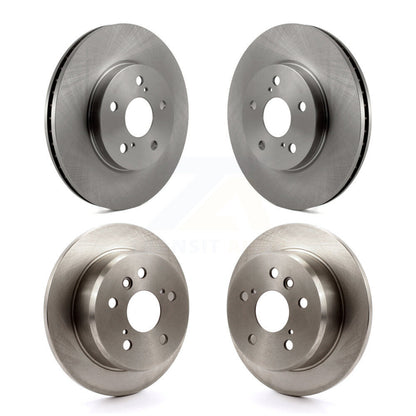 [Avant + Arrière] Kit de Disque de frein pour Toyota Camry Avalon Solara Lexus ES300 K8-101328