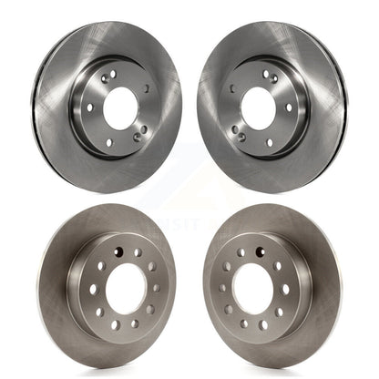 [Avant + Arrière] Kit de Disque de frein pour Hyundai Tiburon K8-101331