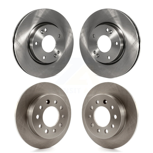 [Avant + Arrière] Kit de Disque de frein pour Hyundai Tiburon K8-101331