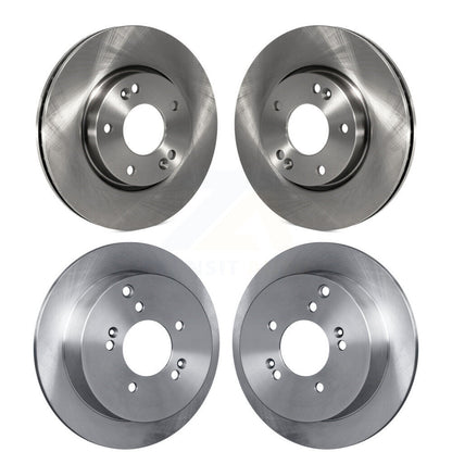 [Avant + Arrière] Kit de Disque de frein pour Kia Sportage Hyundai Tucson K8-101332