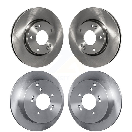 [Avant + Arrière] Kit de Disque de frein pour Kia Sportage Hyundai Tucson K8-101332