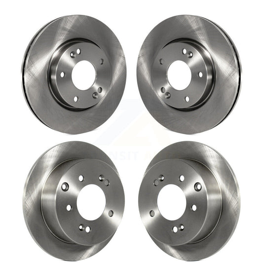 [Avant + Arrière] Kit de Disque de frein pour 2012-2013 Kia Soul K8-101335