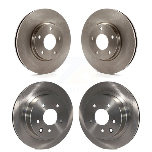 [Avant + Arrière] Kit de Disque de frein pour Infiniti Q45 M45 INFINITI K8-101348