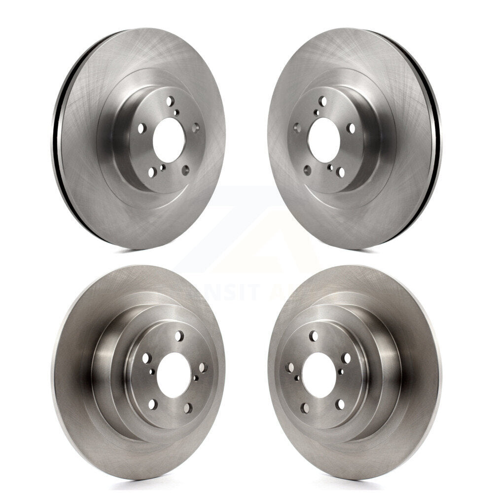 [Avant + Arrière] Kit de Disque de frein pour Subaru Outback Legacy Baja K8-101351