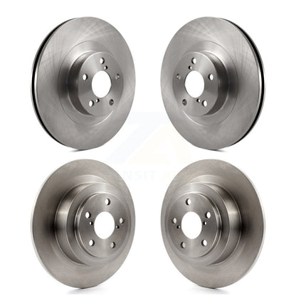 [Avant + Arrière] Kit de Disque de frein pour Subaru Outback Legacy Baja K8-101351