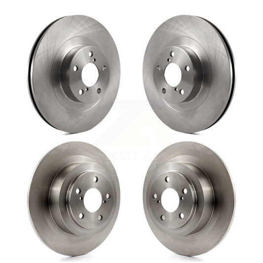 [Avant + Arrière] Kit de Disque de frein pour Subaru Outback Legacy Baja K8-101351