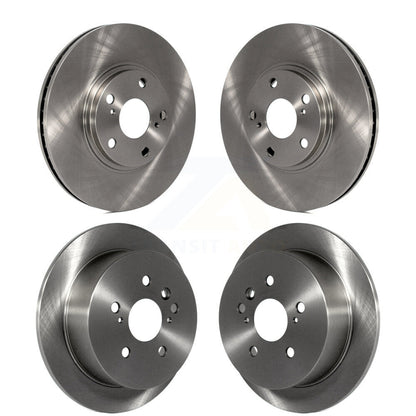 [Avant + Arrière] Kit de Disque de frein pour Toyota Highlander K8-101360