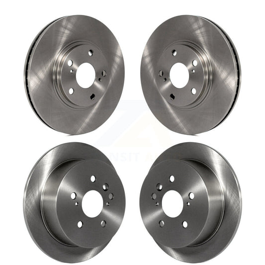 [Avant + Arrière] Kit de Disque de frein pour Toyota Highlander K8-101360