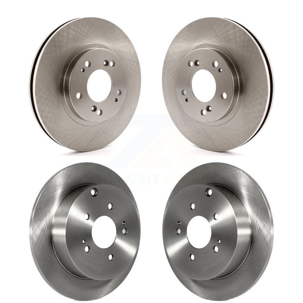 [Avant + Arrière] Kit de Disque de frein pour Mitsubishi Endeavor K8-101364