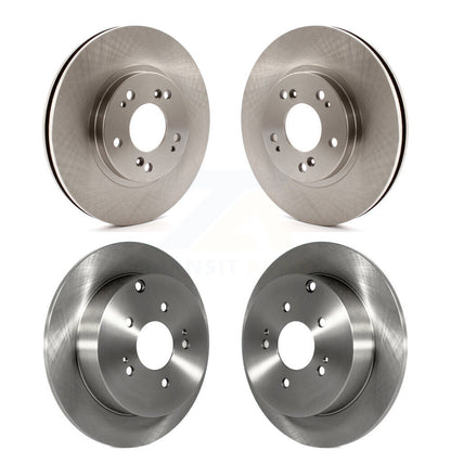 [Avant + Arrière] Kit de Disque de frein pour Mitsubishi Endeavor K8-101364