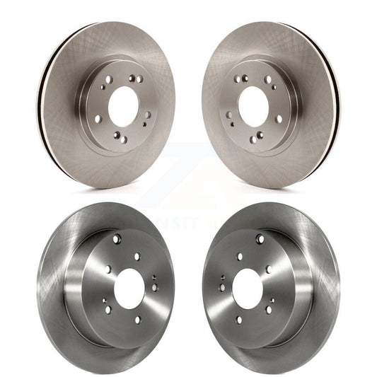 [Avant + Arrière] Kit de Disque de frein pour Mitsubishi Endeavor K8-101364