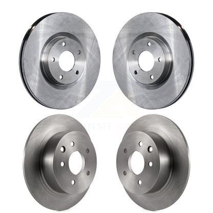 [Avant + Arrière] Kit de Disque de frein pour Nissan Altima Maxima K8-101370