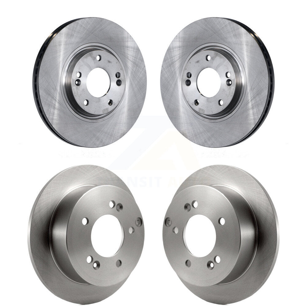 [Avant + Arrière] Kit de Disque de frein pour Hyundai XG350 K8-101379