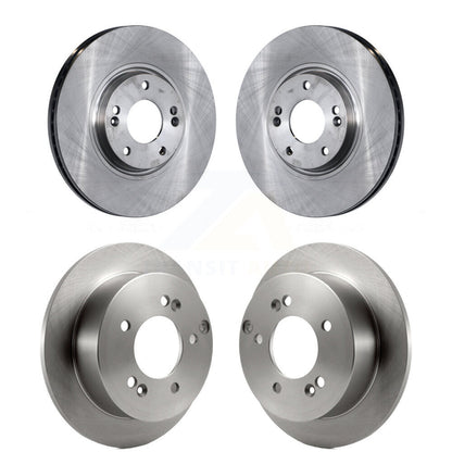 [Avant + Arrière] Kit de Disque de frein pour Hyundai XG350 K8-101379