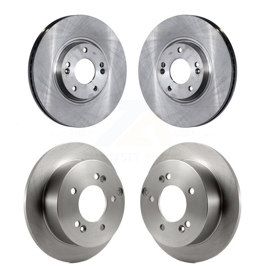 [Avant + Arrière] Kit de Disque de frein pour Hyundai XG350 K8-101379