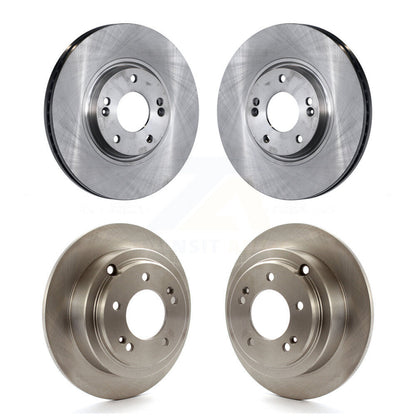 [Avant + Arrière] Kit de Disque de frein pour 2004-2006 Kia Amanti K8-101380