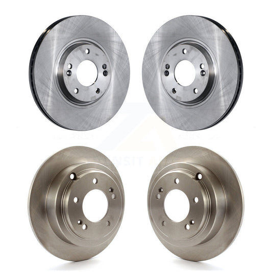 [Avant + Arrière] Kit de Disque de frein pour 2004-2006 Kia Amanti K8-101380