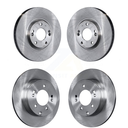 [Avant + Arrière] Kit de Disque de frein pour Hyundai Azera K8-101382