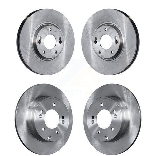 [Avant + Arrière] Kit de Disque de frein pour Hyundai Azera K8-101382