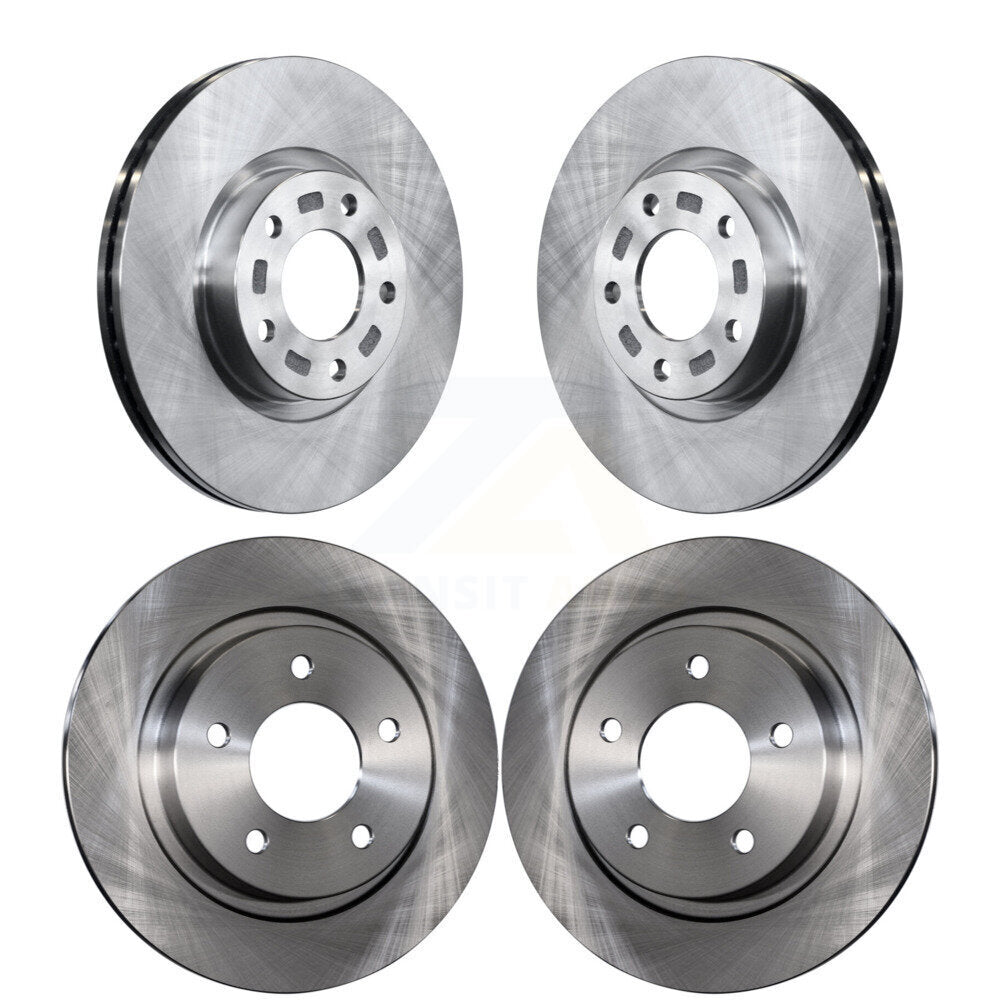[Avant + Arrière] Kit de Disque de frein pour Mazda 3 Sport K8-101383