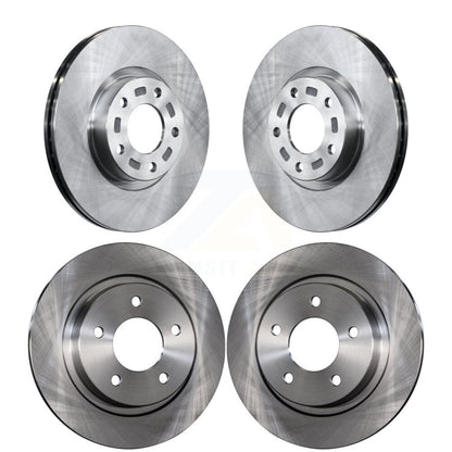 [Avant + Arrière] Kit de Disque de frein pour Mazda 3 Sport K8-101383