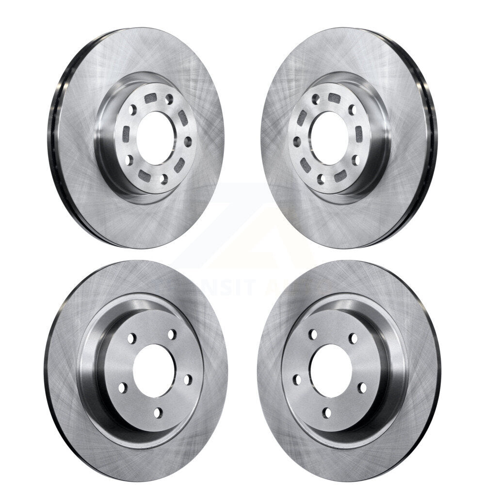 [Avant + Arrière] Kit de Disque de frein pour Mazda 5 K8-101384