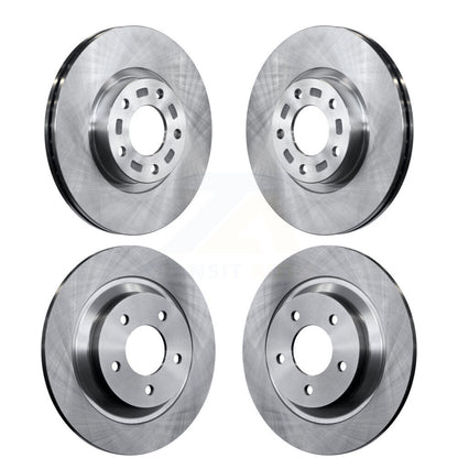 [Avant + Arrière] Kit de Disque de frein pour Mazda 5 K8-101384