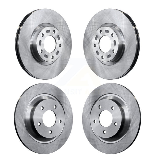 [Avant + Arrière] Kit de Disque de frein pour Mazda 5 K8-101384