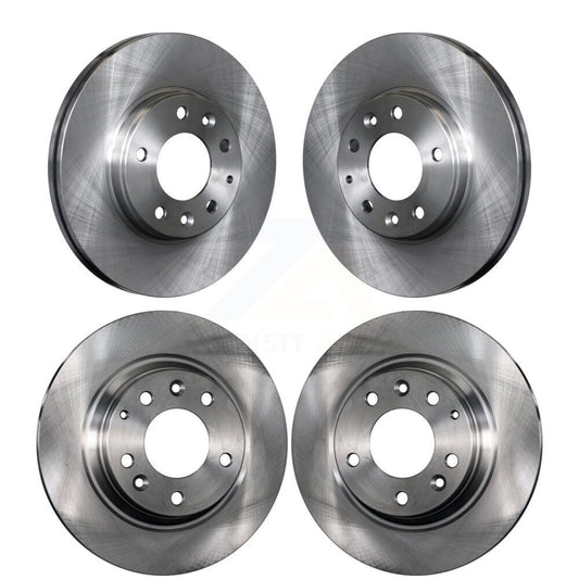 [Avant + Arrière] Kit de Disque de frein pour 2003-2005 Mazda 6 K8-101385