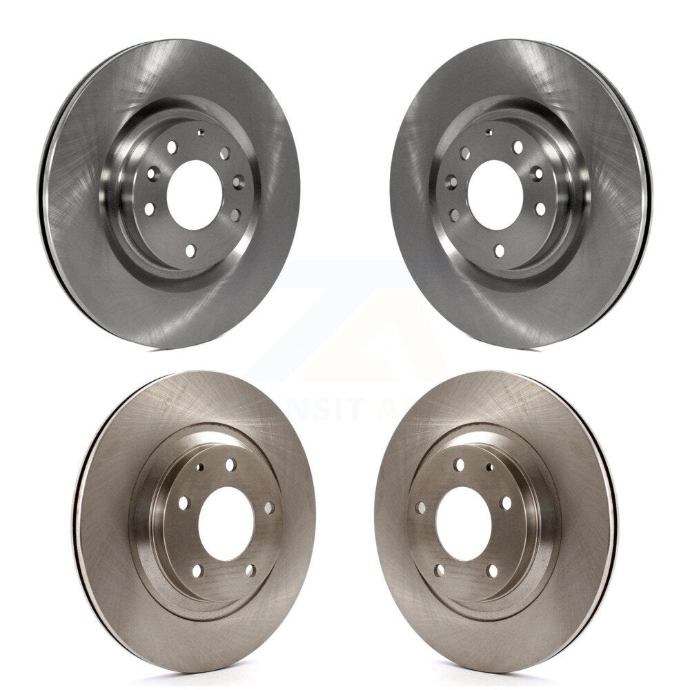 [Avant + Arrière] Kit de Disque de frein pour Mazda RX-8 K8-101388