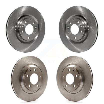 [Avant + Arrière] Kit de Disque de frein pour Mazda RX-8 K8-101388