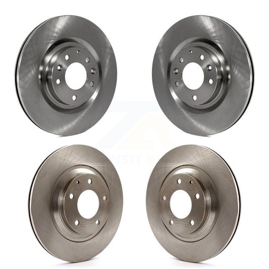 [Avant + Arrière] Kit de Disque de frein pour Mazda RX-8 K8-101388